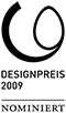 Nominiert: DESIGNPREIS DER BUNDESREPUBLIK DEUTSCHLAND 2009