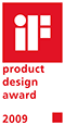 IF product design award 2009