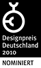 Nominiert: DESIGNPREIS DER BUNDESREPUBLIK DEUTSCHLAND 2010